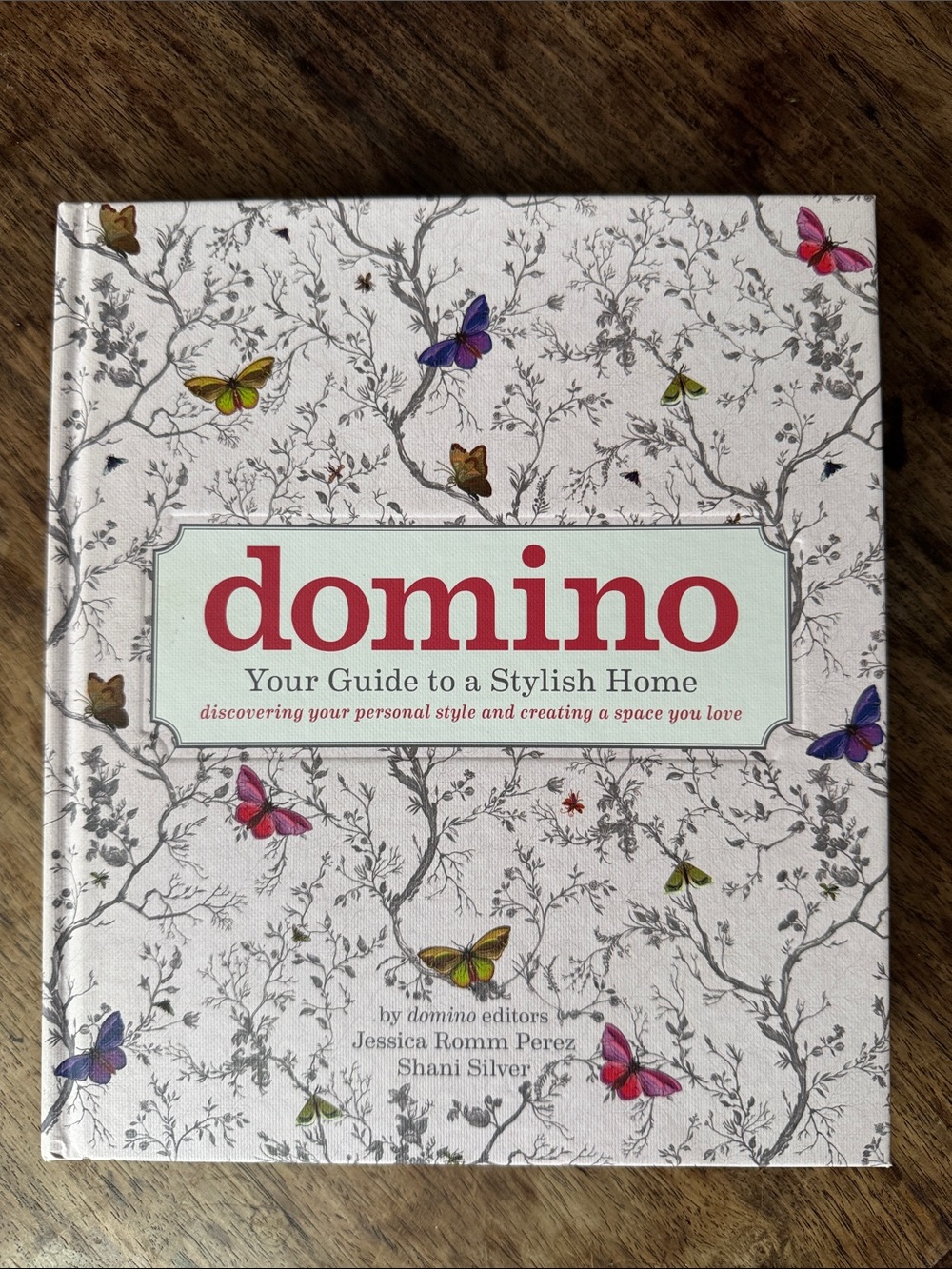 domino Your Guide to a Stylish Home - BRAND NEW Book from Anthropologie